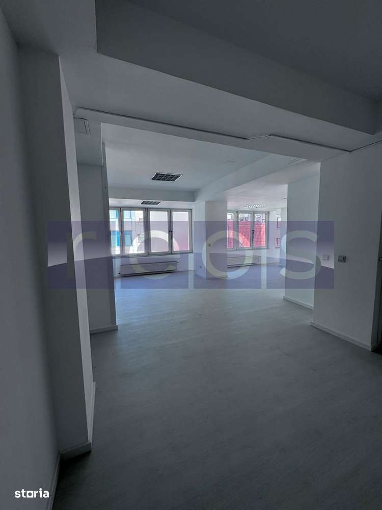 DE INCHIRIAT SPATIU BIROURI 180 MP | NOU RENOVAT | DOROBANTI | PARCARE - Imagine principală: 2/9