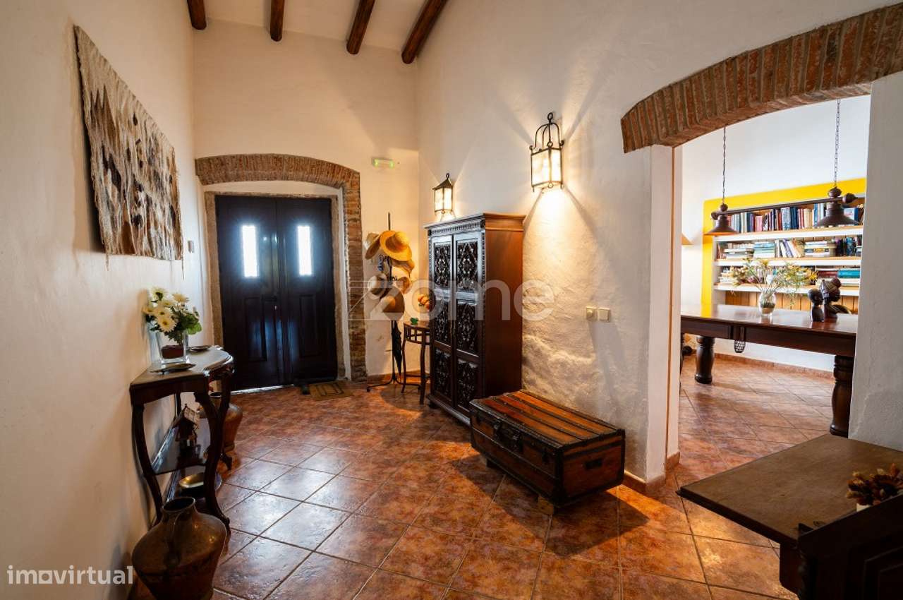 Moradia T7 no centro do Alentejo, Vidigueira - Grande imagem: 2/39