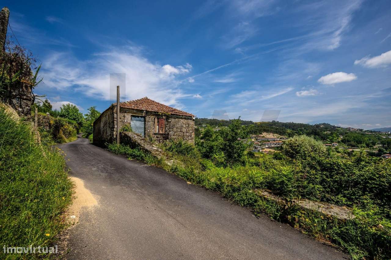 Quinta C/ Potencial Construtivo Único em Sande, Marco de Canaveses – O - Grande imagem: 4/22