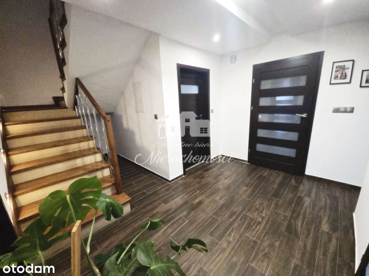 Dom w spokojnej okolicy Mysłowic.-12