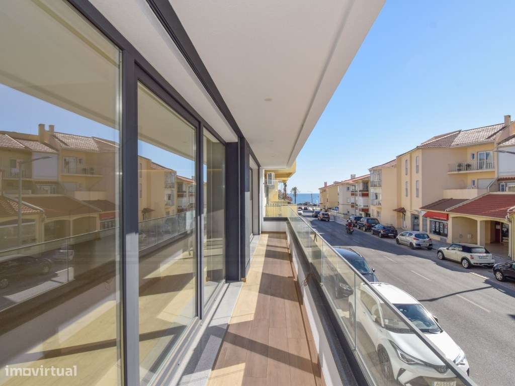 FANTÁSTICO APARTAMENTO T3 COM TERRAÇO NA PAREDE - CASCAIS - Grande imagem: 5/31