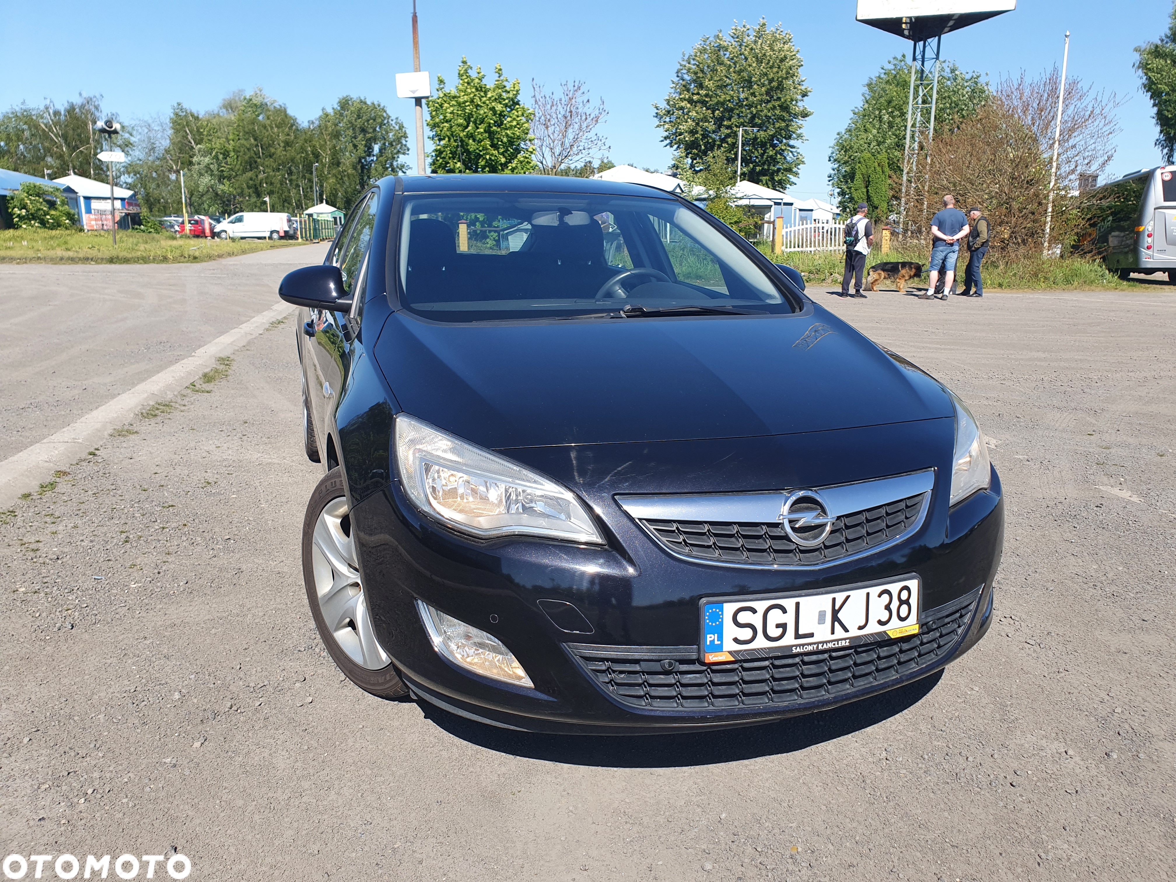 Opel Astra 1.4 Sports Tourer Selection - 8