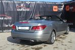 Mercedes-Benz E 220 CDI DPF Cabrio BlueEFFICIENCY 7G-TRONIC Avantgarde - 4