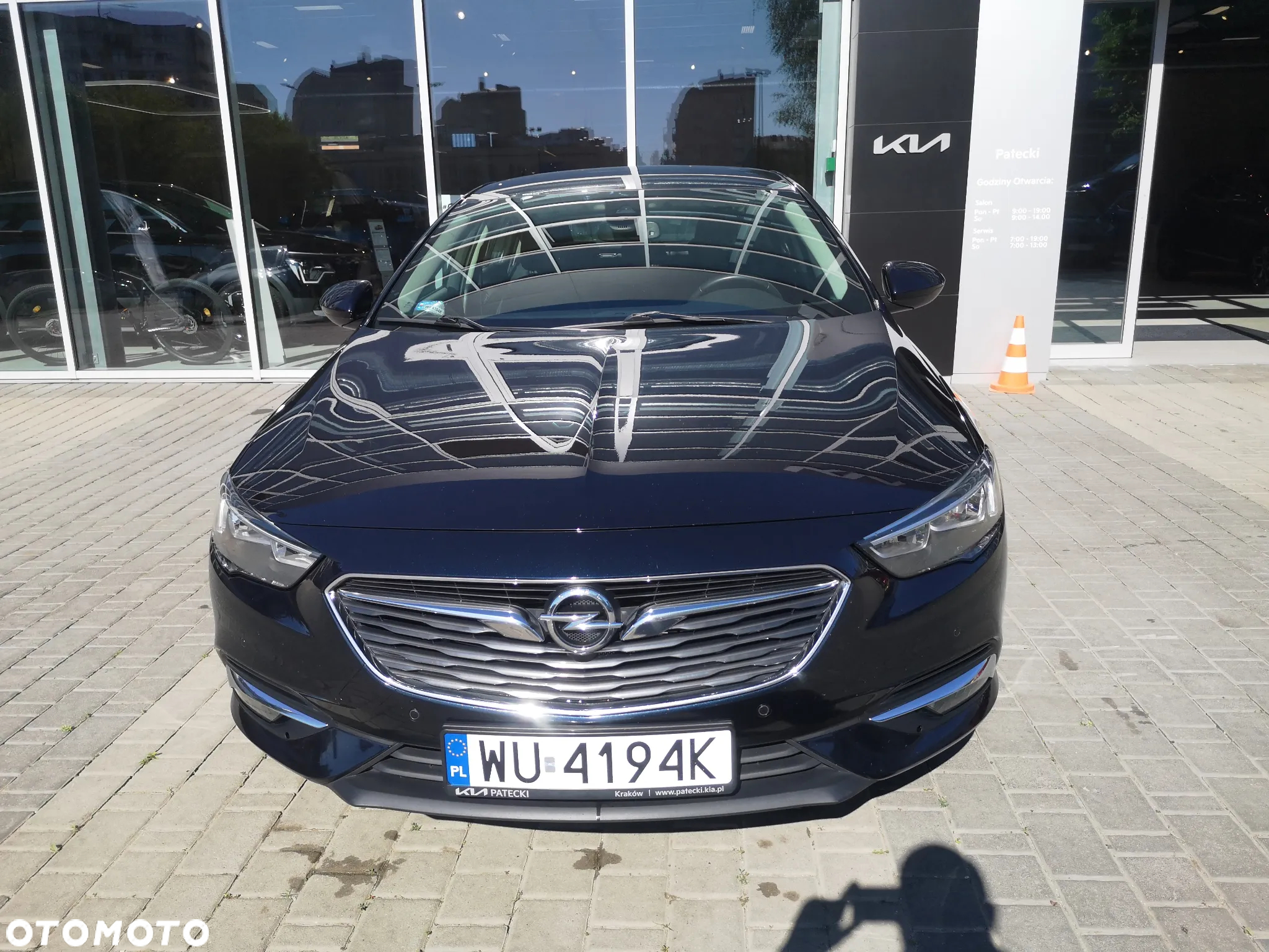 Opel Insignia 1.5 T Innovation S&S - 3