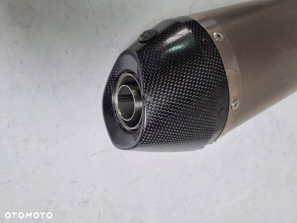 BMW F700 GS K72 K75 F800 GS Akrapovic HP CARBON - 3