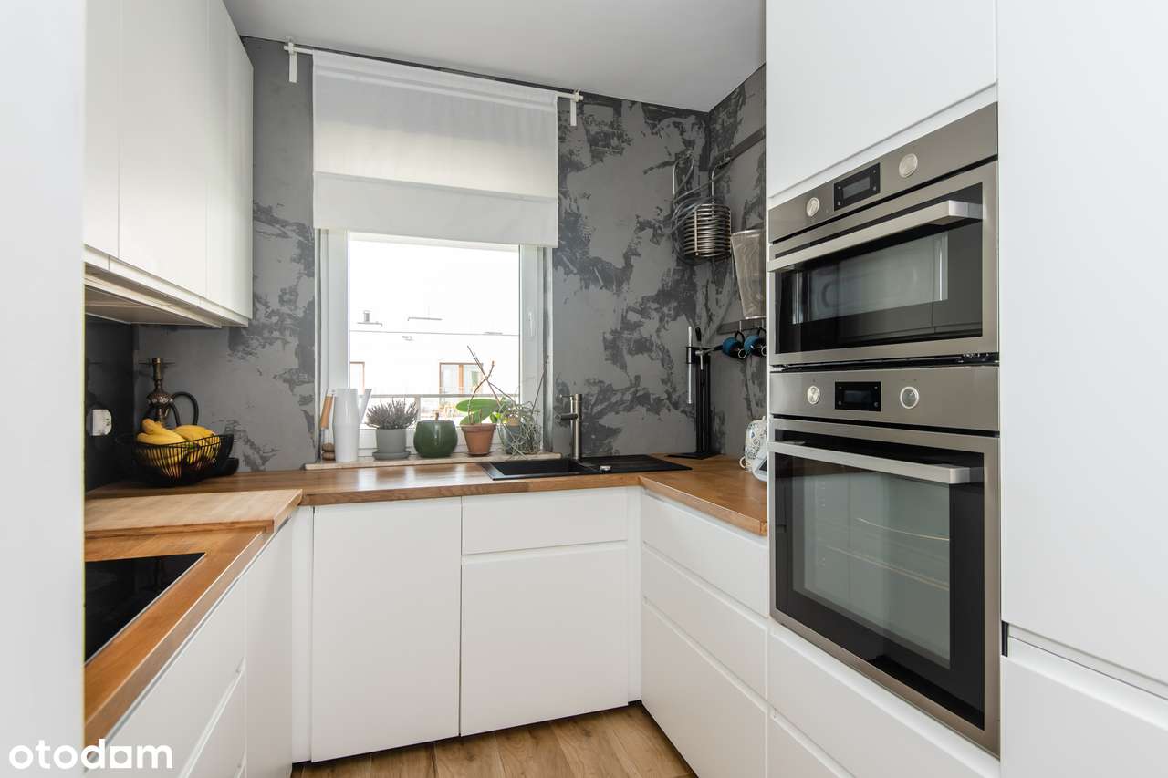 2 pokojowe mieszkanie na sprzedaż LASEK MARCELIŃSKI-8