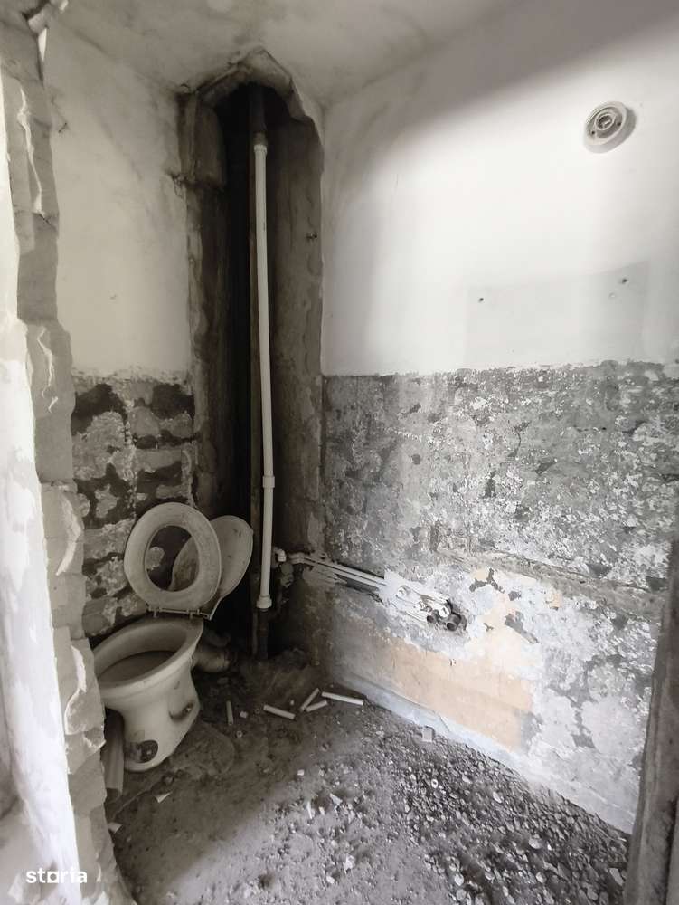 Apartament 3 camere dec. zona Anda, etaj 1, gaze, Profi/Kaufland.-7