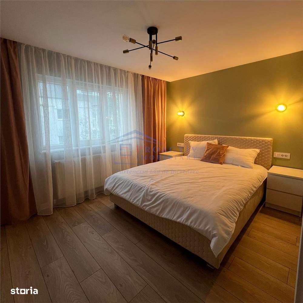 Apartament cu 2 camere, George Enescu, Renovat,  2c-7507 - Imagine principală: 5/8