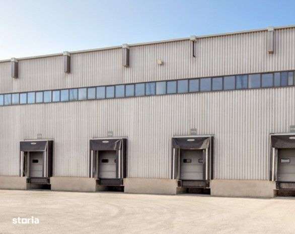 Parc logistic - DNCB, Pantelimon, Voluntari - comision 0 - Imagine principală: 2/3