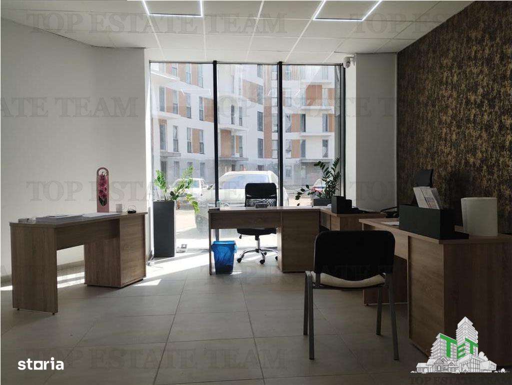 Spatiu comercial nou cu deschideri generoase in BerceniMetalurgiei - Imagine principală: 4/6