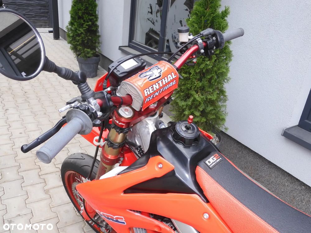 CRF 450#HM MOTOR#Super Mo...
