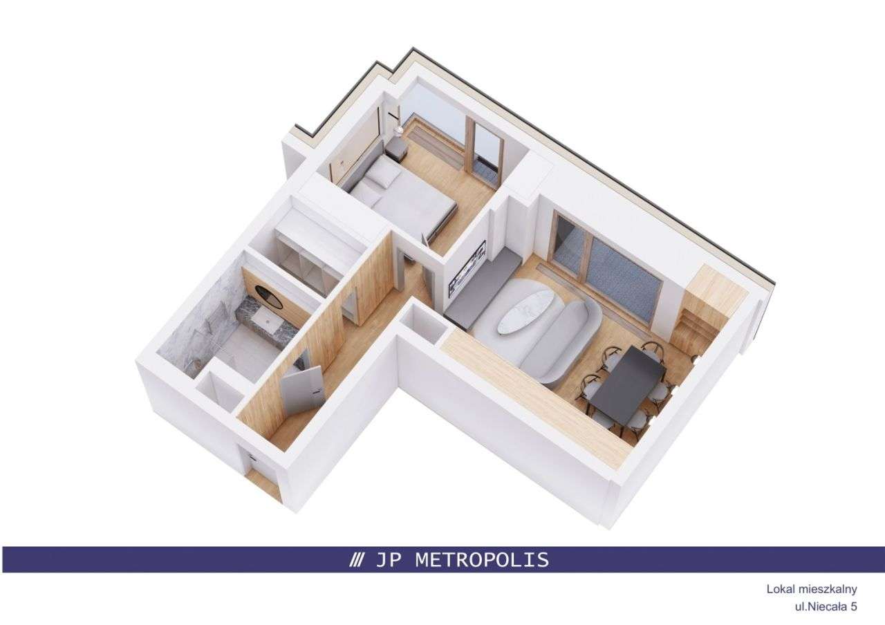 Apartament w centrum, doskonały widok-10