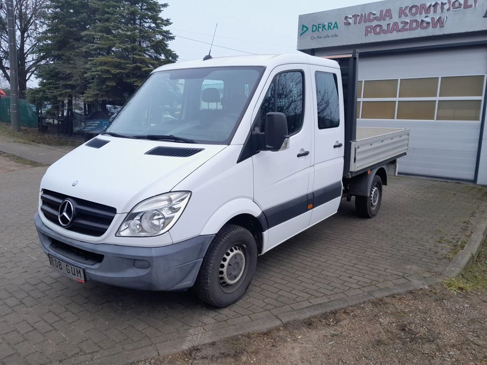 Mercedes-Benz Sprinter 2013