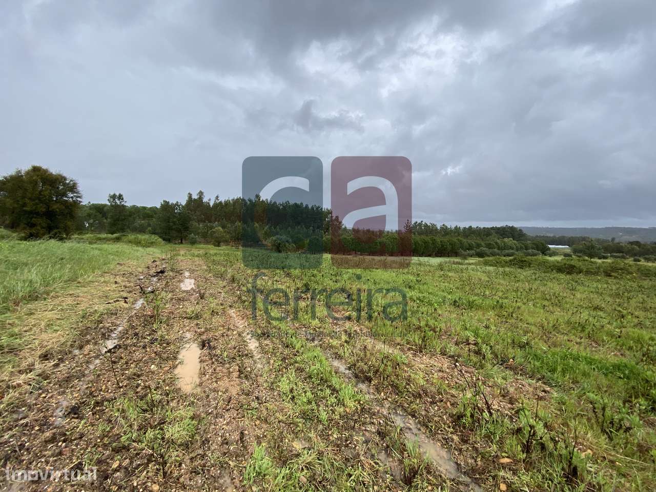 Terreno para construção em Paço dos Negros-8