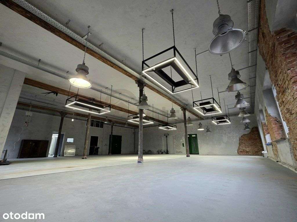 Lokal 250 m² położony na parterze. - Pełny obrazek: 1/10