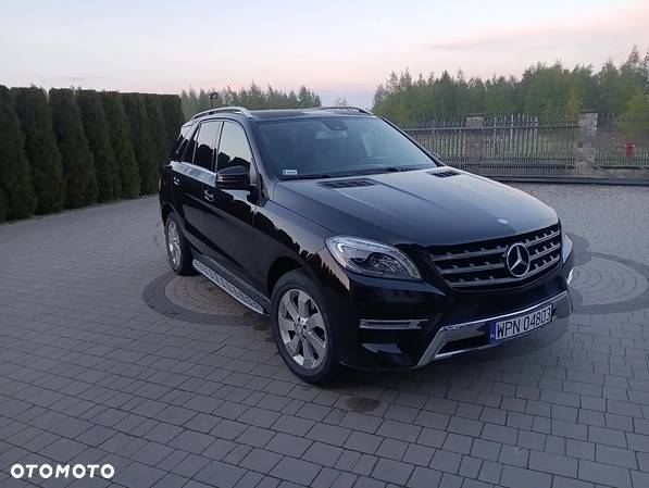 Mercedes-Benz ML 350 BlueTec 4-Matic - 7