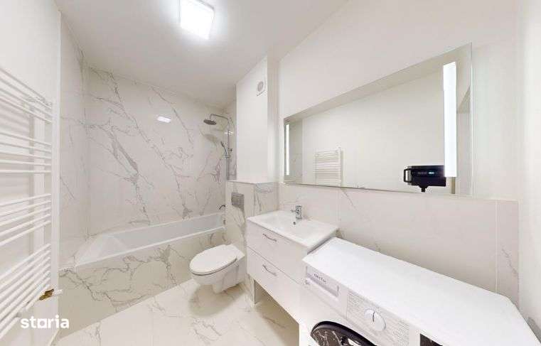 Penthouse 2 camere - Mobilat+utilat de calitate - Ansamblu nou - Imagine principală: 5/10