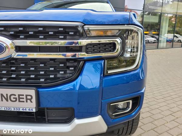 Ford Nowy Ranger - 3