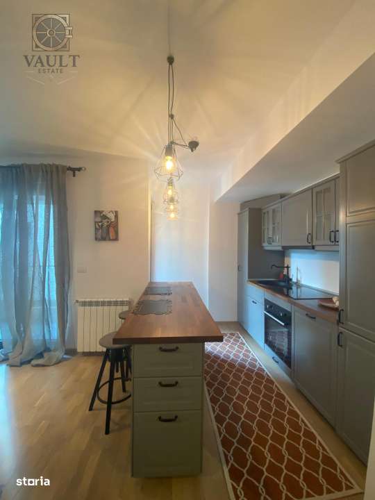 Apartament 2 camere - loc parcare subteran inclus - parc Herastrau - Imagine principală: 4/11