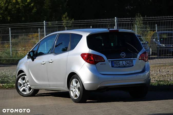 Opel Meriva - 14