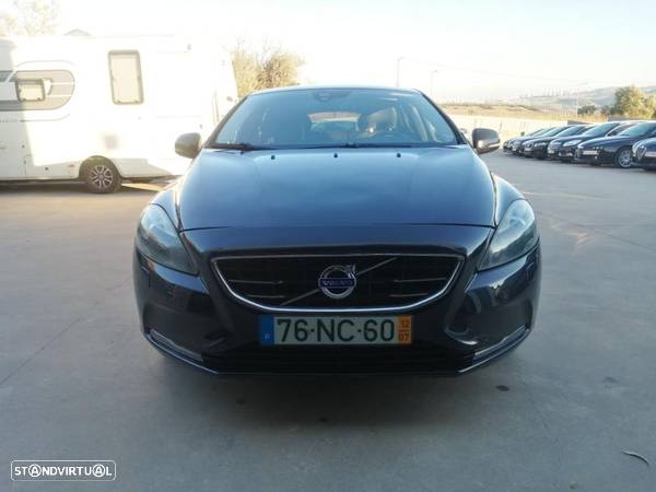 Volvo V40 2.0 D4 Summum - 2