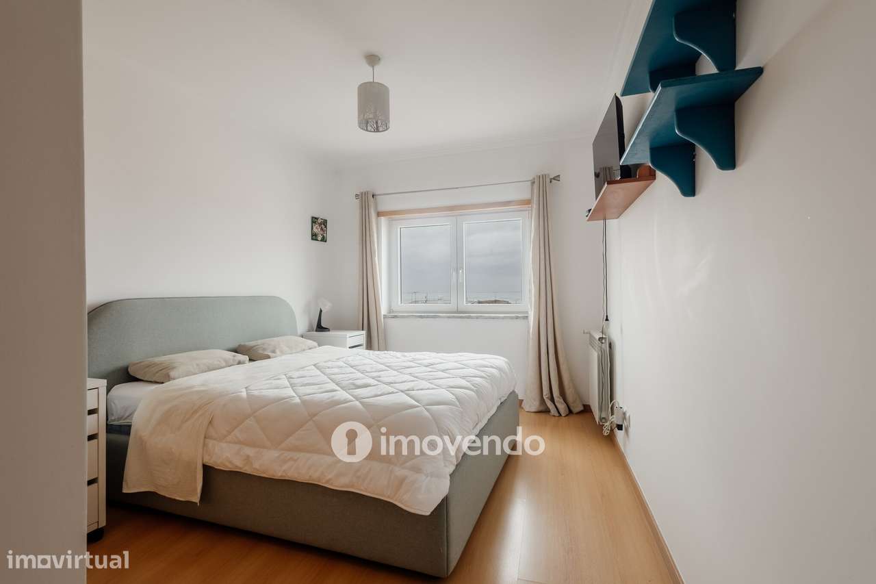 Apartamento T2+2 Duplex, com estacionamento, em Peniche - Grande imagem: 5/35