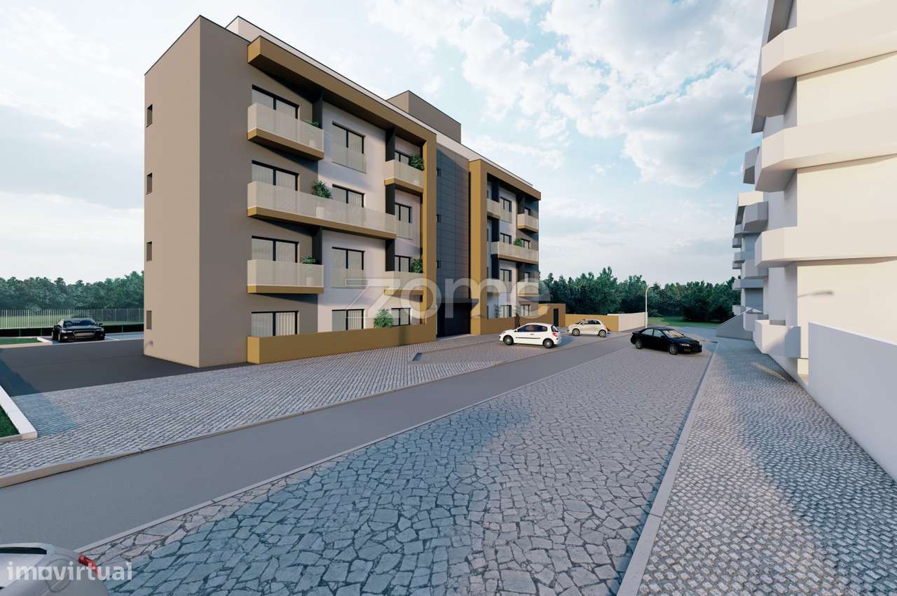 Apartamento T1 Rc Esq Condeixa A Nova Coimbra
