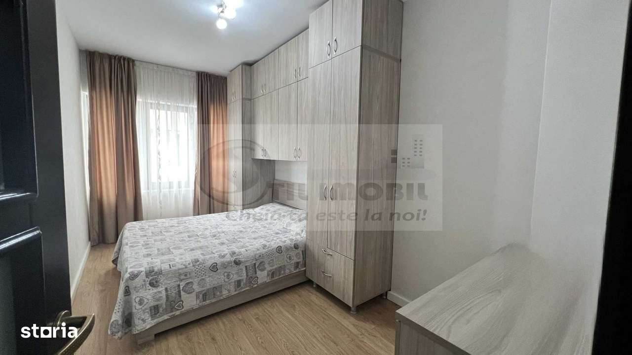 Apartament modern cu 2 camere - Royal Town, Copou - 485€ - Imagine principală: 3/4