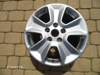 Felga 16'' 5x114,3 Dacia Duster 6,5x16 ET50 403004803R - 1