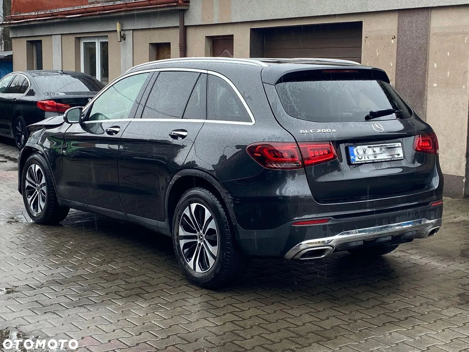 Mercedes-Benz GLC 200 d - 1