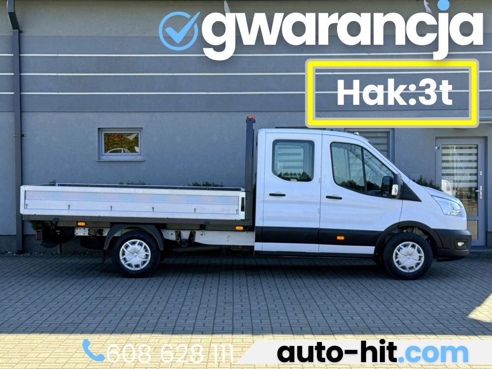 Ford Transit 2020