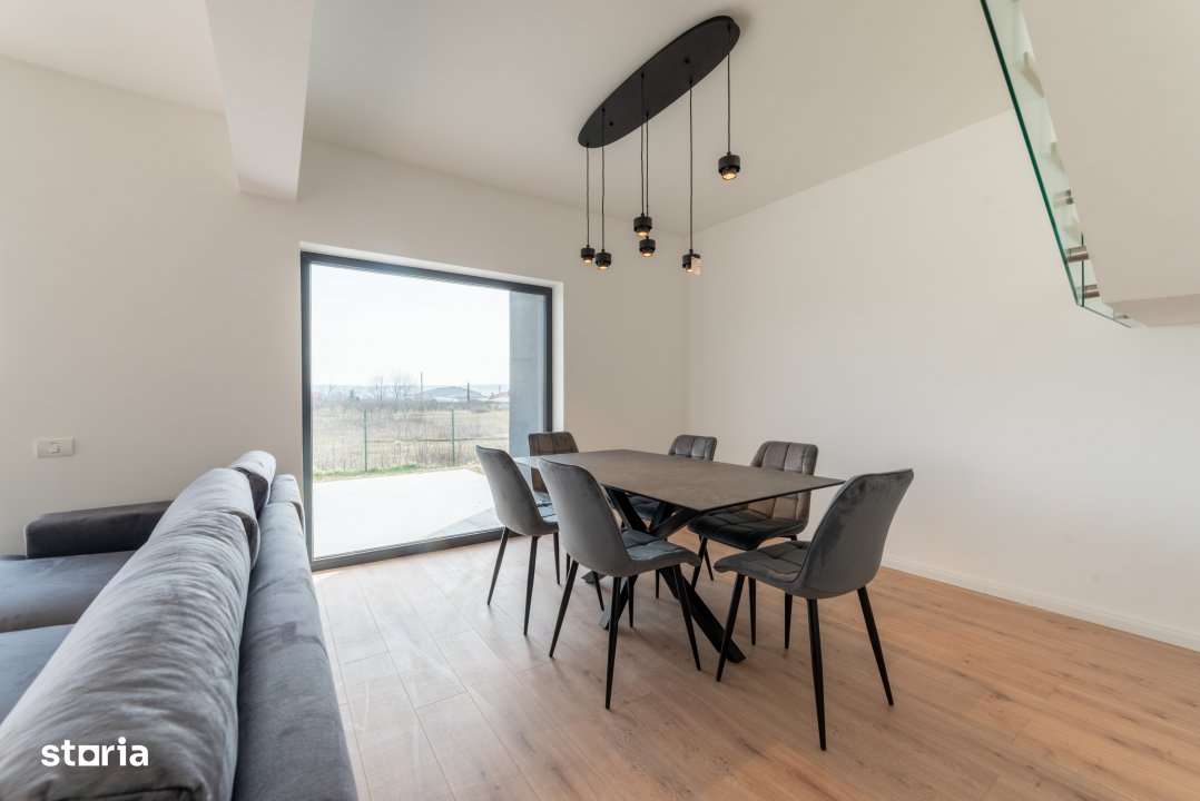 Casa noua, moderna, Micesti Arges Comision 0 - Imagine principală: 3/14