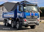 Mercedes-Benz AROCS 3248 8x4 WYWROTKA 3-STR MEILLER KIPPER - 21