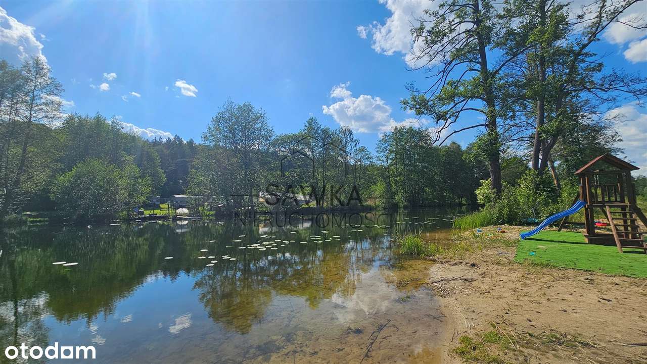 Atrakcyjne działki nad jeziorem Niesłysz - Pełny obrazek: 4/19