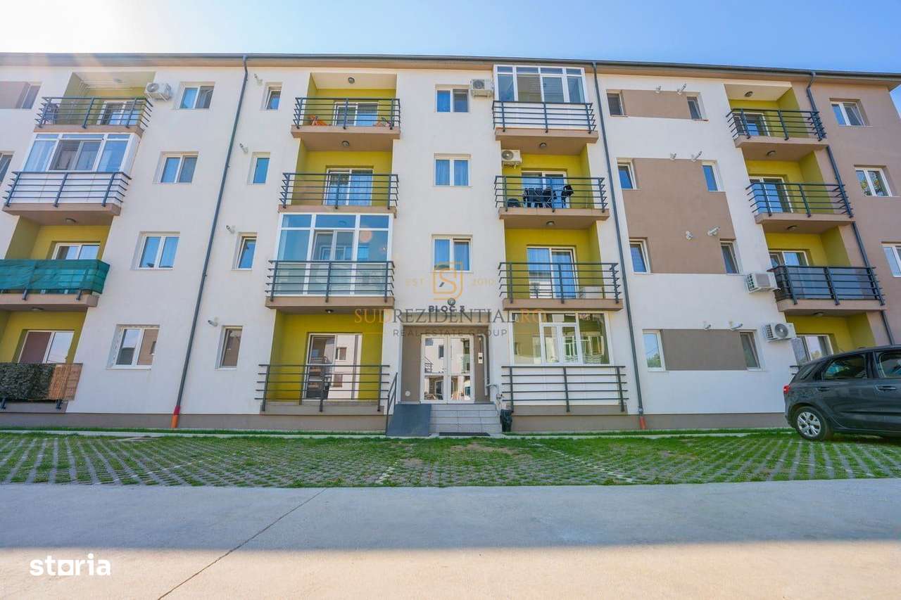 Apartament cu 3 camere, Bloc Nou, Zona Linistita, Sector 4, Bucuresti