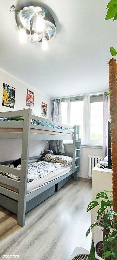 3 pokoje, II piętro, balkon, Co miejskie, po remon-17