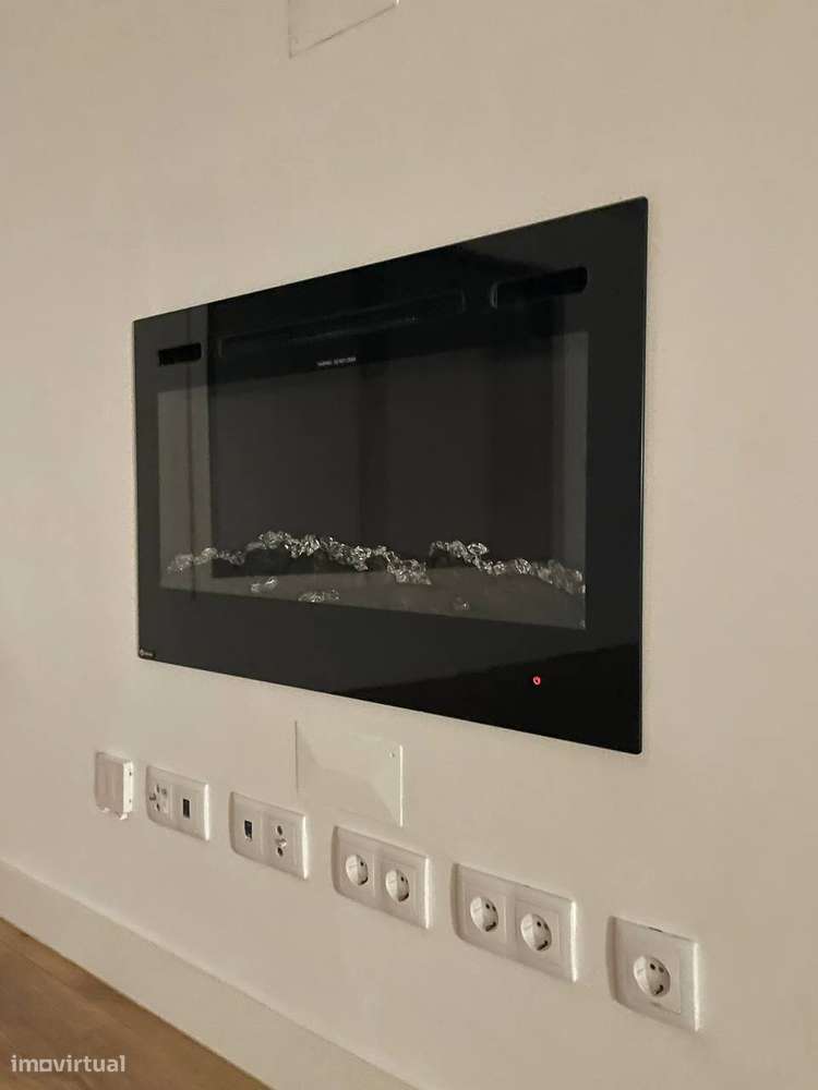 Viva perto do mar em Paço de Arcos: T3 novo com pátio e garagem-7