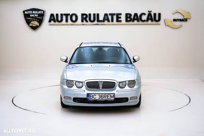 Rover 75 2.0 CDT - 17