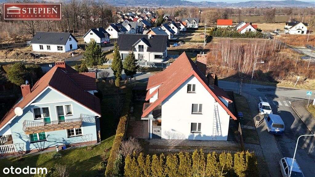 Dom, 119,04 m², Jelenia Góra-1