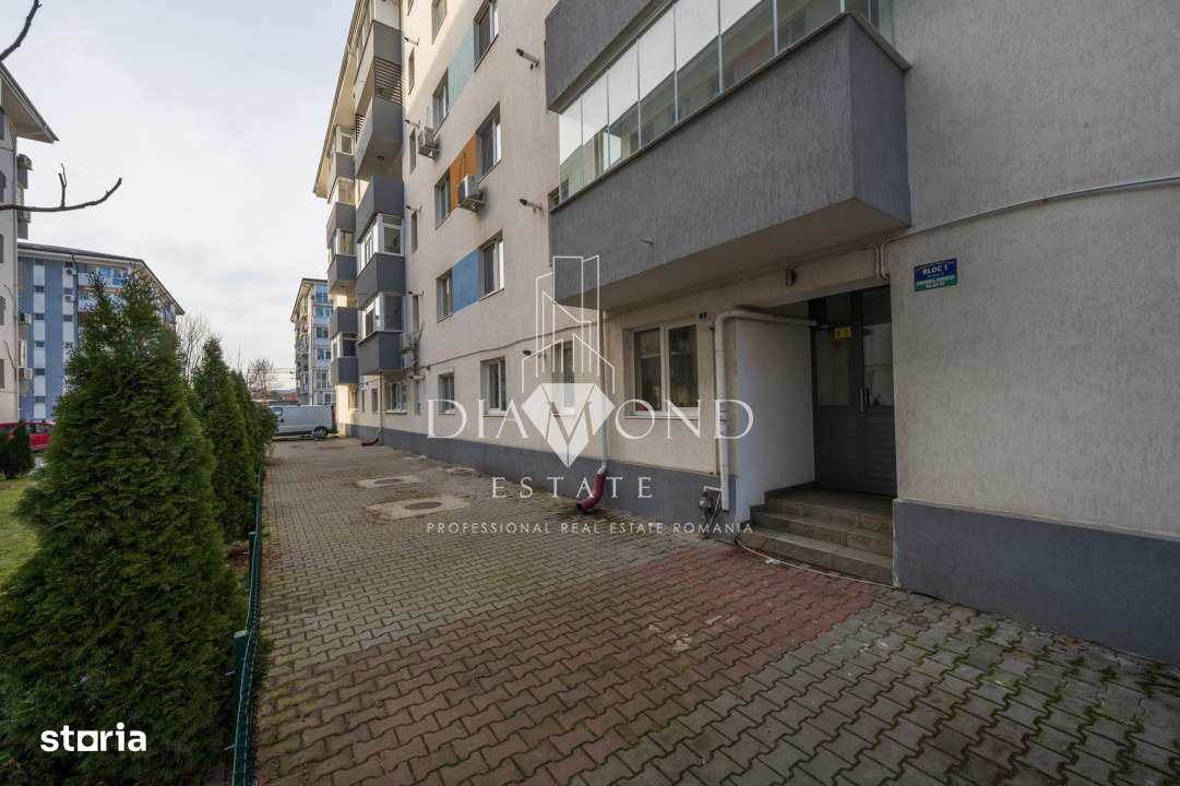 0% Comision! Apartament 2 camere Berceni Metalurgiei Drumul Binelui-13