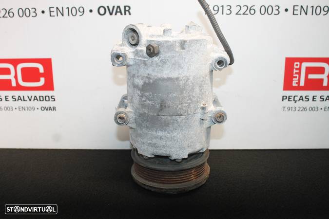 COMPRESSOR AR CONDICIONADO FORD B-MAX - 3