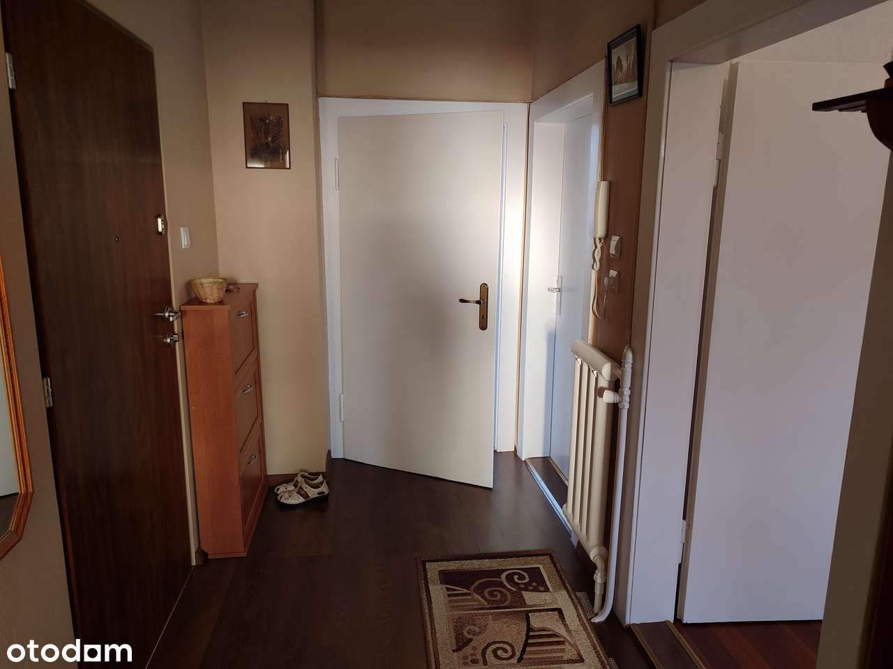 Przestronne mieszkanie w kamienicy-13