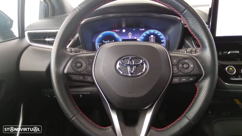 Toyota Corolla 1.8 Hybrid GR-Sport - 13