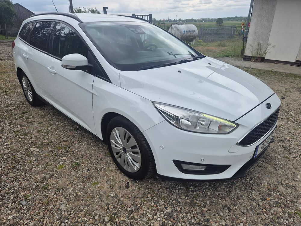 Ford Focus Mk3 1.0 EcoBoost Start-Stopp-System SYNC Edition 2014