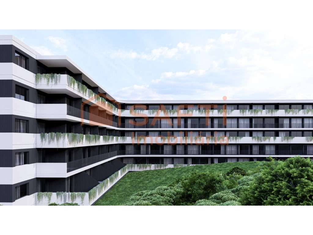 Gondomar Premium T4 com Varanda Piso 3 Poente Norte - Grande imagem: 2/12