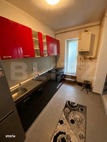 Apartament 2 camere, decomandat