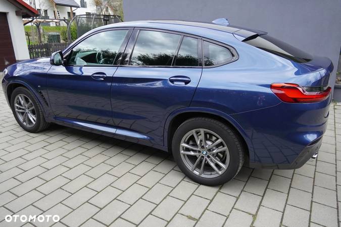 BMW X4 xDrive20d M Sport sport - 9