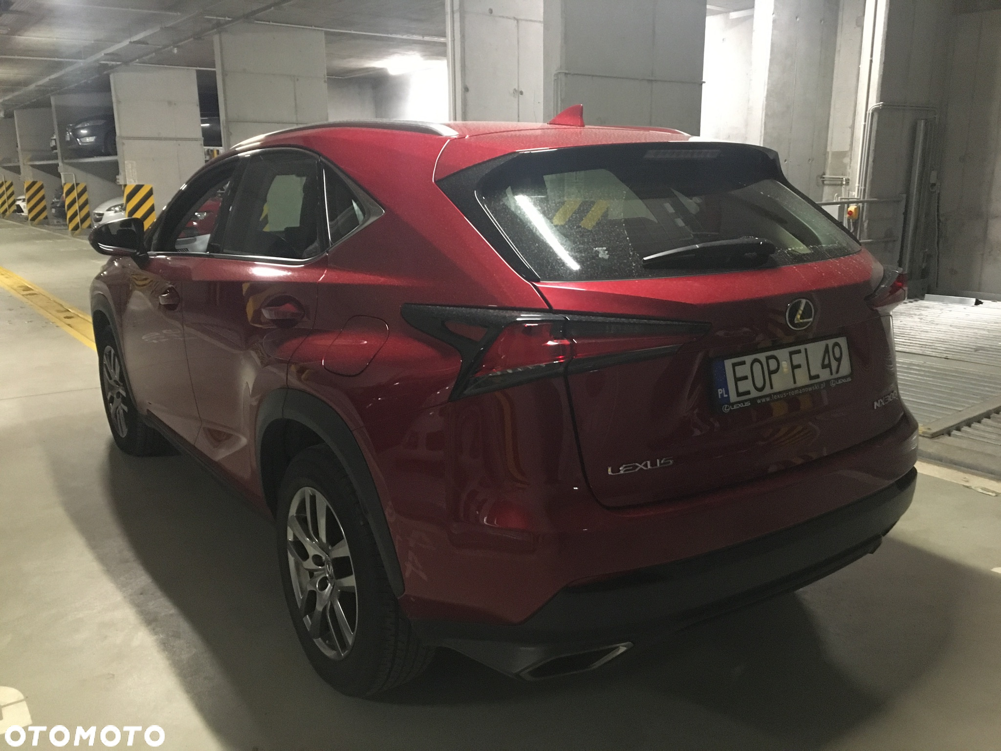 Lexus NX - 7