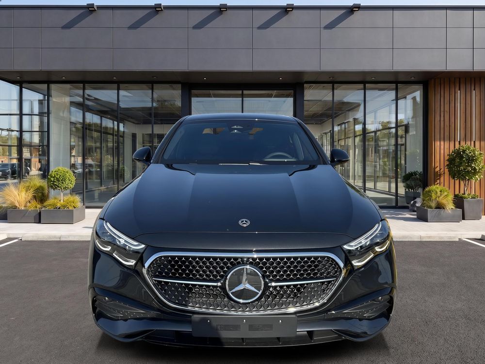 Mercedes-Benz E W214 (2023-) 220 d mHEV 4-Matic AMG 9G-Tronic 2026