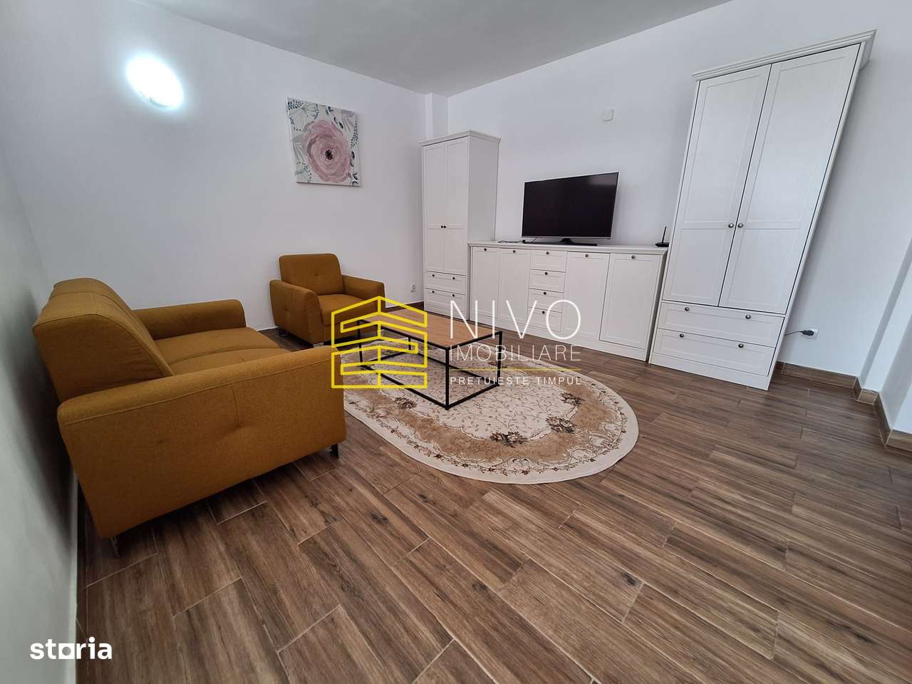 Apartament 2 camere – Tg. Mureș – Tudor – Acta Residence – Bloc Nou - Imagine principală: 1/10
